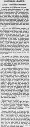 Match Report: Luton Town FC vs Tottenham Hotspur (24th Mar 1906)