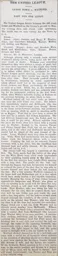 Match Report: Luton Town FC vs Watford (10th Sep 1906)