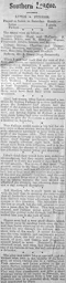 Match Report: Luton Town FC vs Fulham (5th Jan 1907)