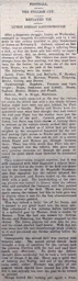 Match Report: Luton Town FC vs Gainsborough Trinity (16th Jan 1907)