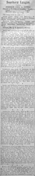 Match Report: Norwich City vs Luton Town FC (16th Feb 1907)