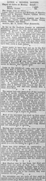 Match Report: Luton Town FC vs Bristol Rovers (11th Mar 1907)