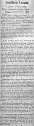 Match Report: Luton Town FC vs Millwall (16th Mar 1907)