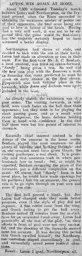 Match Report: Luton Town FC vs Northampton Town (2nd Apr 1907)
