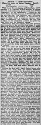 Match Report: Luton Town FC vs Northampton Town (2nd Apr 1907)