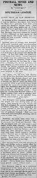 Match Report: New Brompton vs Luton Town FC (6th Apr 1907)