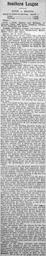 Match Report: Luton Town FC vs Reading (27th Apr 1907)