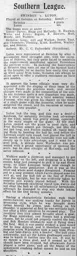Match Report: Swindon Town vs Luton Town FC (19th Oct 1907)