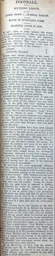 Match Report: Luton Town FC vs Crystal Palace (26th Oct 1907)