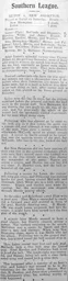 Match Report: Luton Town FC vs New Brompton (2nd Nov 1907)
