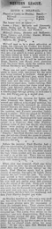 Match Report: Luton Town FC vs Millwall Athletic (11th Nov 1907)