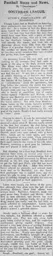 Match Report: Bradford Park Avenue vs Luton Town FC (23rd Nov 1907)