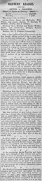 Match Report: Luton Town FC vs Reading (25th Nov 1907)