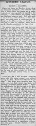 Match Report: Luton Town FC vs Reading (25th Nov 1907)
