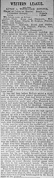 Match Report: Luton Town FC vs Tottenham Hotspur (9th Dec 1907)