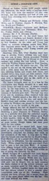 Match Report: Luton Town FC vs Norwich City (26th Dec 1907)