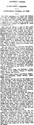 Match Report: Luton Town FC vs Reading (28th Dec 1907)