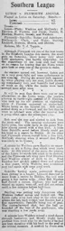 Match Report: Luton Town FC vs Plymouth Argyle (18th Jan 1908)