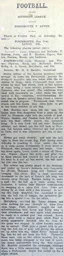 Match Report: Portsmouth vs Luton Town FC (14th Mar 1908)