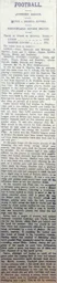 Match Report: Bristol Rovers vs Luton Town FC (11th Apr 1908)