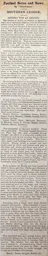 Match Report: Bristol Rovers vs Luton Town FC (11th Apr 1908)