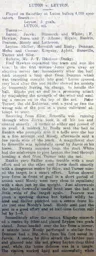Match Report: Luton Town FC vs Leyton (18th Apr 1908)
