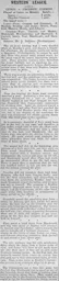 Match Report: Luton Town FC vs Croydon Common (14th Sep 1908)
