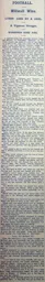 Match Report: Luton Town FC vs Millwall (23rd Sep 1908)