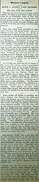 Match Report: Luton Town FC vs Queens Park Rangers (30th Sep 1908)