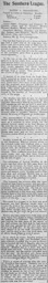 Match Report: Luton Town FC vs Brentford (17th Oct 1908)