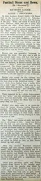 Match Report: Luton Town FC vs Brentford (17th Oct 1908)