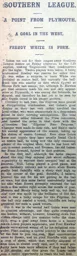 Match Report: Plymouth Argyle vs Luton Town FC (24th Oct 1908)