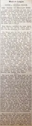Match Report: Luton Town FC vs Crystal Palace (2nd Nov 1908)