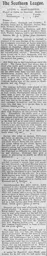 Match Report: Luton Town FC vs Northampton Town (21st Nov 1908)