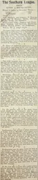 Match Report: Luton Town FC vs Southampton (9th Jan 1909)