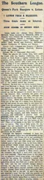 Match Report: Queens Park Rangers vs Luton Town FC (15th Mar 1909)