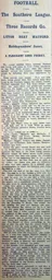 Match Report: Watford vs Luton Town FC (9th Apr 1909)