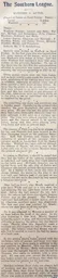 Match Report: Watford vs Luton Town FC (9th Apr 1909)