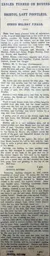 Match Report: Luton Town FC vs Bristol Rovers (12th Apr 1909)