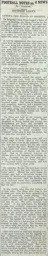 Match Report: Reading vs Luton Town FC (4th Sep 1909)