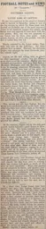Match Report: Leyton vs Luton Town FC (18th Sep 1909)