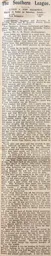Match Report: Luton Town FC vs New Brompton (23rd Oct 1909)