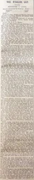 Match Report: Brentford vs Luton Town FC (20th Nov 1909)
