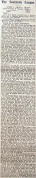 Match Report: Luton Town FC vs Crystal Palace (27th Nov 1909)
