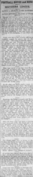 Match Report: Queens Park Rangers vs Luton Town FC (19th Mar 1910)