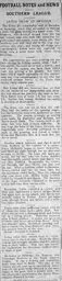 Match Report: Swindon Town vs Luton Town FC (2nd Apr 1910)
