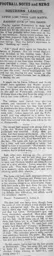 Match Report: Luton Town FC vs Portsmouth (30th Apr 1910)