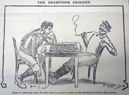 Match Report: Brighton & Hove Albion vs Luton Town FC (12th Nov 1910)