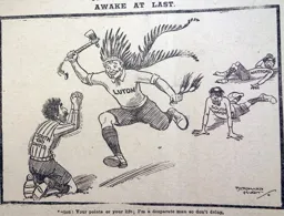 Match Report: Southampton vs Luton Town FC (31st Dec 1910)