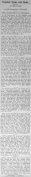 Match Report: Coventry City vs Luton Town FC (21st Jan 1911)